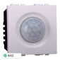 ETTROIT SPACE SENSORE INFRAROSSI 2P - Mod. LB1801 - Compatibile con BTicino LIVING LIGHT / INTERNATIONAL