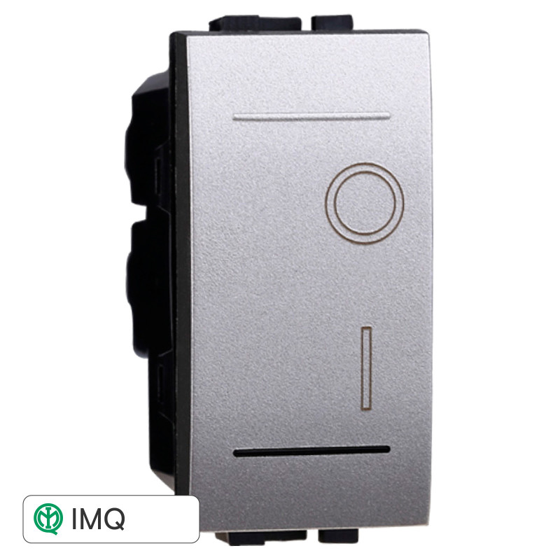 INTERRUTTORE 2P 16A - modello LG0402