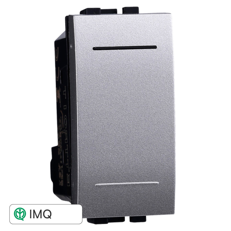 PULSANTE 1P - modello LG1001