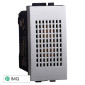 ETTROIT SPACE SUONERIA 6A 220V - Mod. LG1601 - Compatibile con BTicino LIVING LIGHT / INTERNATIONAL
