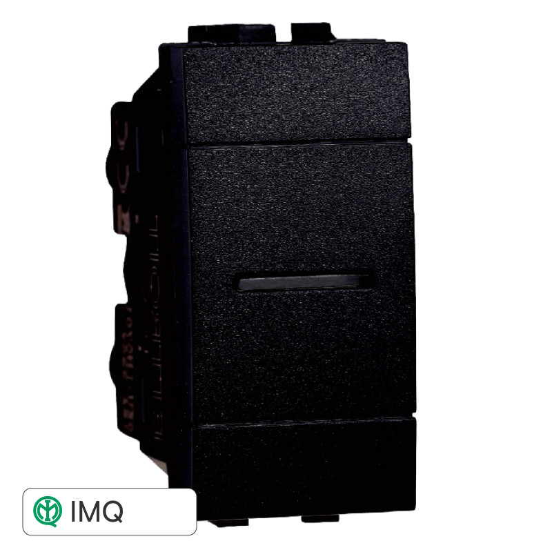 DEVIATORE 1P ASSIALE - modello LN0701
