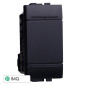 ETTROIT SPACE INVERTITORE 1P 16A - Mod. LN0901 - Compatibile con BTicino LIVING LIGHT / INTERNATIONAL