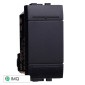 ETTROIT SPACE PULSANTE 1P - Mod. LN1001 - Compatibile con BTicino LIVING LIGHT / INTERNATIONAL