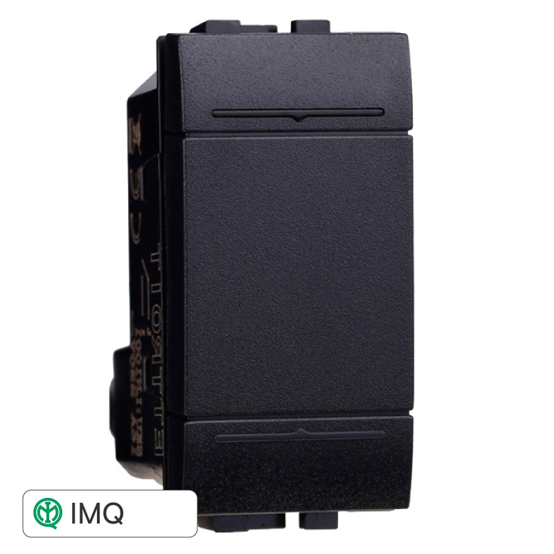 PULSANTE 1P - modello LN1001