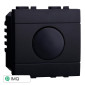 ETTROIT SPACE INTERRUTTORE TOUCH 2P - Mod. LN1401 - Compatibile con BTicino LIVING LIGHT / INTERNATIONAL
