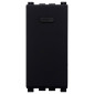 ETTROIT VENUS INVERTITORE 1P 16A - Mod. VA0901 - Compatibile con Vimar ARKÉ