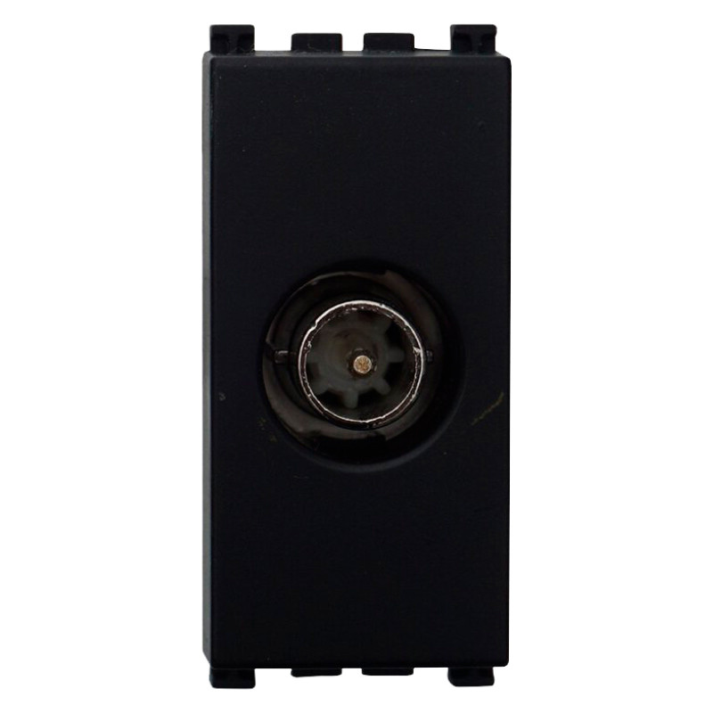 CONNETTORE TV MASCHIO PASSANTE - modello VA2253