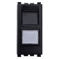 ETTROIT VENUS CONNETTORE RJ45 CAT6 - Mod. VA2356 - Compatibile con Vimar ARKÉ