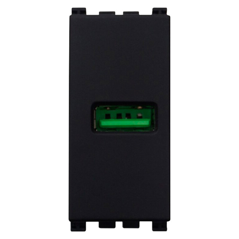 PRESA USB 1POSTI 2.1AMH - modello VA2401