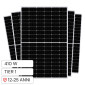 V-Tac Kit Pannelli Solari Fotovoltaici 410W TIER 1 PERC IP68 - SKU 11899 / 1189915 / 1189912 / 1189910 / 118999 [TERMINATO]