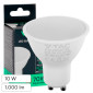 V-Tac VT-271 Lampadina LED GU10 10W Faretto PAR16 SMD - SKU 218781 / 218791 / 218801