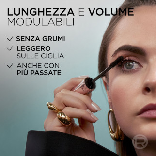 L'Oréal Paris Paradise Big Deal Mascara Waterproof Colore Nero