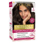 L'Oréal Paris Excellence Creme Colorazione Triplo Trattamento Capelli Bianchi Colore 3 Castano Scuro