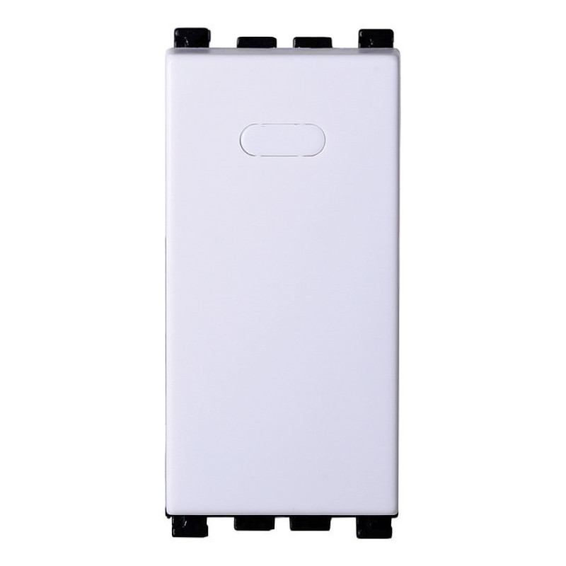 INTERRUTTORE BIANCO - modello VA0401B