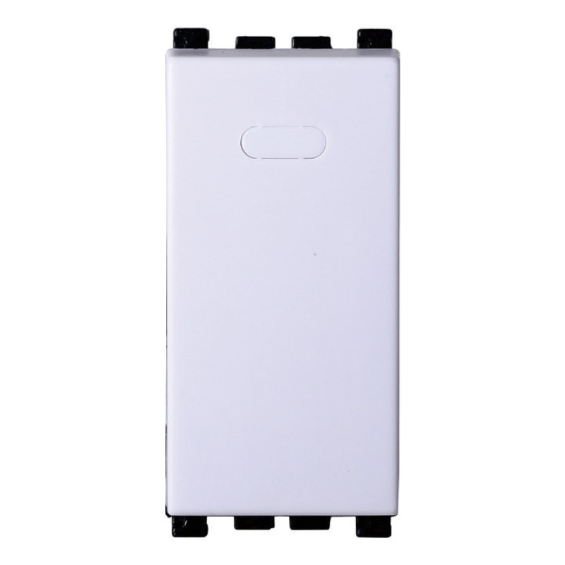 DEVIATORE 1P 16A BIANCO - modello VA0801B