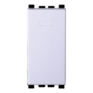 DEVIATORE 1P 16A BIANCO - modello VA0801B