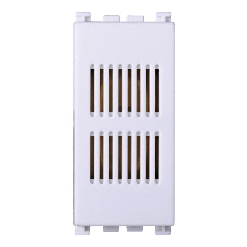 SUONERIA 6A 220V BIANCO - modello VA1601B