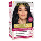 L'Oréal Paris Excellence Creme Colorazione Triplo Trattamento Capelli Bianchi Colore 1 Nero