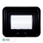 ETTROIT SPACE CUSTODIA INCASSO 3P IP55 NERO - Mod. LN2703 - Compatibile con BTicino LIVING LIGHT / INTERNATIONAL