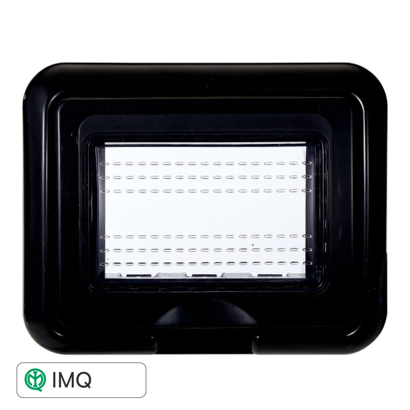 CUSTODIA INCASSO 3P IP55 NERO - modello LN2703