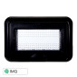 ETTROIT SPACE CUSTODIA INCASSO 4P IP55 NERO - Mod. LN2704 - Compatibile con BTicino LIVING LIGHT / INTERNATIONAL