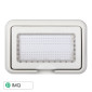 ETTROIT SPACE CUSTODIA INCASSO 4P IP55 GRIGIO - Mod. LG2704 - Compatibile con BTicino LIVING LIGHT / INTERNATIONAL