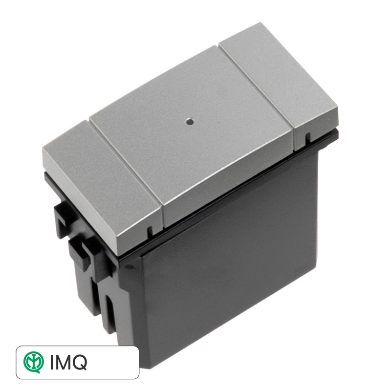 Wifi Smart Connesso Deviatore Tuya - modello LGWF0801