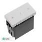 ETTROIT SOLAR Wi-Fi Smart Connesso Interruttore Dimmer Tuya - Mod. MTWF1301 - Compatibile con BTicino MATIX