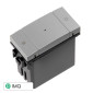 ETTROIT SPACE Wi-Fi Smart Connesso Interruttore Dimmer Tuya - Mod. LGWF1301 - Compatibile con BTicino LIVING