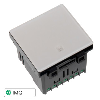 Termostato programmabile da Incasso 230V display touch  - modello MT4102