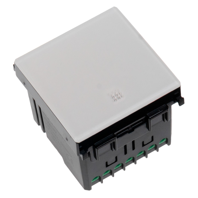 Termostato programmabile da Incasso 230V display touch  - modello EV4102
