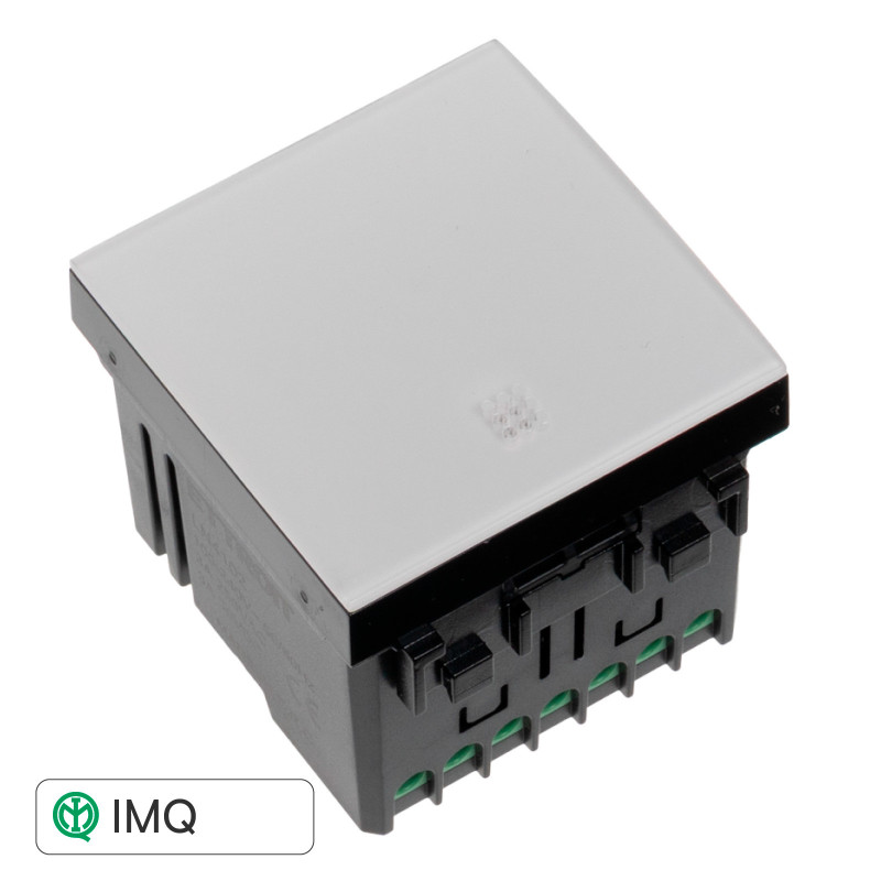 Termostato programmabile da Incasso 230V display touch  - modello LN4102