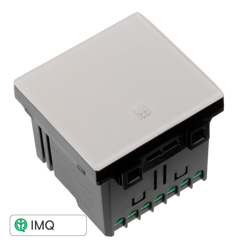 Wifi Termostato Caldaia da Incasso Digitale Touchscreen - modello MTWF4102