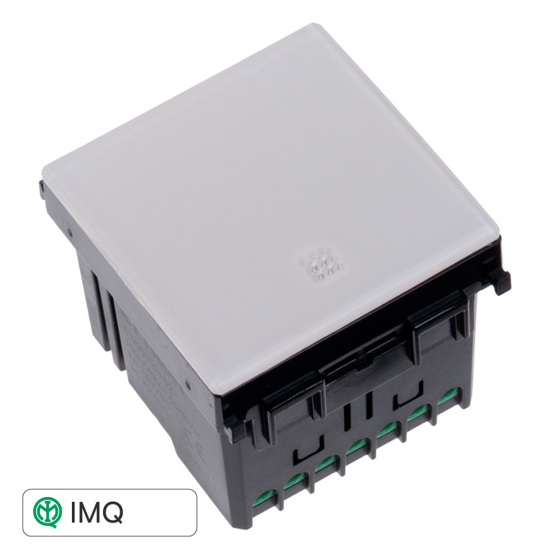 Wifi Termostato Caldaia da Incasso Digitale Touchscreen - modello EVWF4102