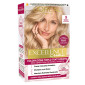 L'Oréal Paris Excellence Creme Colorazione Triplo Trattamento Capelli Bianchi Colore 9 Biondo Chiarissimo