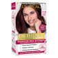 L'Oréal Paris Excellence Creme Colorazione Triplo Trattamento Capelli Bianchi Colore 4.15 Castano Mogano Ghiaccio