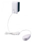 ETTROIT VENUS PULSANTE CON CORDA 10A - Mod. VA1101B - Compatibile con VIMAR ARKÉ