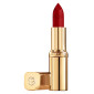 L'Oréal Paris Color Riche Satin 40Y Rossetto Colore Intenso Labbra Morbide e Nutrite Finish Satinato Colore 300 Le Rouge Paris