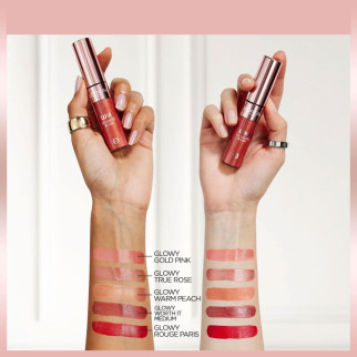 L'Oréal Paris Lumi Le Liquid Blush Liquido 627 Glowy Warm Peach