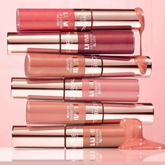 L'Oréal Paris Lumi Le Liquid Blush Liquido 627 Glowy Warm Peach