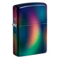 Zippo Premium Accendino a Benzina Ricaricabile e Antivento con Fading Colors Design - mod. 46565