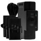 Marstek Misuratore Batteria Trifase 100-260V WiFi Bluetooth 4P MID 3x100A con CT Esterni Installazione su Barra DIN - mod. CT002