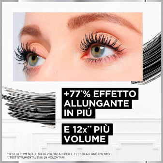 L'Oréal Paris Pro XXL Volume 2 in 1 Mascara e Primer