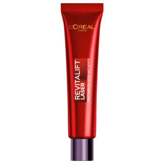 L'Oréal Paris Revitalift Laser Trattamento Occhi Anti-Borse Anti-Rughe