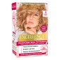 L'Oréal Paris Excellence Creme Colorazione Triplo Trattamento con Acido Ialuronico Colore 8 Biondo Chiaro