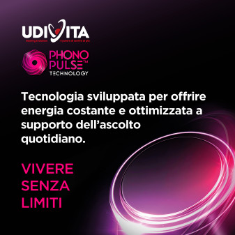 Udivita Misura 10 80 Batterie per Apparecchi Acustici Blister 8 pile