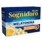 Sognid'oro Plus Melatonina Camomilla Solubile Senza Zuccheri - Confezione da 16 Bustine