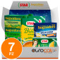 Star e Sognid'oro Kit Brodi Carne Mista Pollo Dado Tisane Regolarità Finocchio Rilassante e Camomilla Melatonina - 7 confezioni