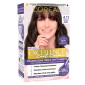 L'Oréal Paris Excellence Cool Creme Colorazione Triplo Trattamento Capelli Bianchi Colore 4.11 Castano Ultra Freddo