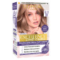 L'Oréal Paris Excellence Cool Creme Colorazione Triplo Trattamento Capelli Bianchi Colore 8.11 Biondo Chiaro Ultra Freddo